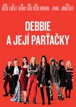 KATALOG NOVINKY 10 2018 2018 WARR BROS. ENTERTAINMENT INC. DEBBIE A JEJÍ PARŤAČKY ORIG. NÁZEV: OCEANS EIGHT KOMEDIE BLU-RAY 4K UHD BD + BD 299 Kč / 11.99 499 Kč / 18.