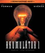 299 Kč / 11,99 8595165367676 AKUMULÁTOR 1 (REMASTEROVANÁ VERZE) ORIG. NÁZEV: AKUMULÁTOR 1 KOMEDIE 24. 10.