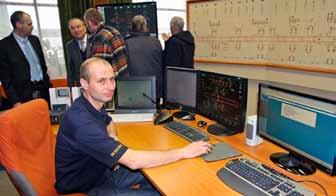 Postupne sa vytvorila skupina 16 ľudí zo služby elektrotechniky a energetiky SVB a meracieho strediska EE v Bratislave, Výskumného ústavu drevárskeho a nábytkárskeho a EÚ Poprad.