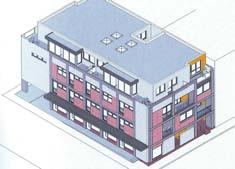 000 Sk 2-izbový byt na Hlinách III, 58 m 2, nová kuchynská