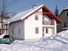 vrátnik, ceny 1000 Sk podkrovie, 850 Sk/m 2 energie a služby.