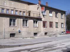 ulice. Súčasťou priestorov sú soc. zariadenia. cena: 60.000 Sk/mesiac + e.