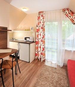 rozlohe 28 m² ponúka vkusne