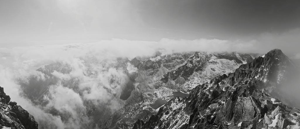 OBSAH Vysoké Tatry Tatranská Lomnica Starý Smokovec Štrbské pleso Veľká Lomnica