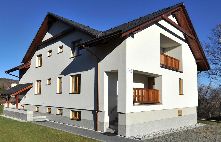 Tatranská Lomnica VILA ĽUDMILA POLOHA Vila