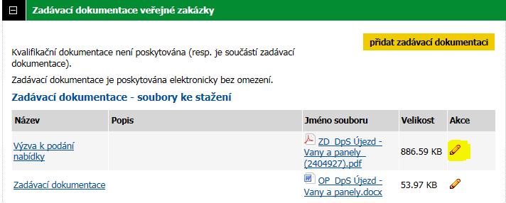 (vždy každý soubor samostatně, velikost jednoho souboru může činit maximálně 50 MB).