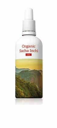 RAW AGUAJE POWDER ORGANIC BETA POWDER ORGANIC NIGELLA SATIVA OIL ORGANIC SACHA INCHI OIL přípravek obsahující mletý plod aguaje (Mauritia flexuosa) Obsah: 100 g přípravek obsahující extrakt z hlízy