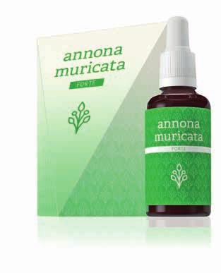 ANNONA MURICATA FORTE bioinformační bylinný koncentrát Obsah: 30 ml CISTUS INCANUS FORTE bioinformační bylinný koncentrát Obsah: 30 ml TRIBULUS TERRESTRIS FORTE bioinformační bylinný koncentrát