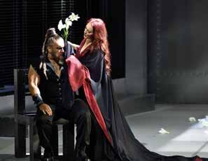 Maida Hundeling (Desdemona) a Jana Hrochová (Emilia) Uvádíme v italském originále s českými a anglickými titulky Reprízy 2. 11. (18.30), 10. 11. (18.30), 23. 11. (18.30), 5. 12. (18.30) a 30.