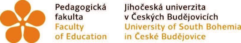 Jihočeská univerzita v Českých Budějovicích Pedagogická fakulta Oddělení celoživotního vzdělávání Závěrečná práce Dítě s ADHD v