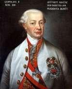 či toskánský vévoda a pozdější římsko-německý císař Leopold II.