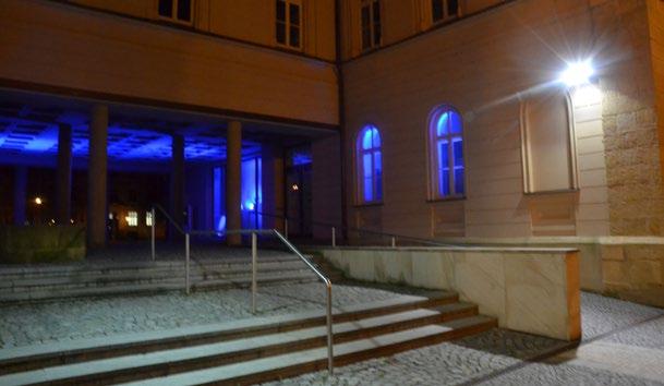 Aréně, na Konzervatoři Pardubice, na Univerzitě Pardubice, Kunětické hoře, v kavárně Apatyka, v restauraci
