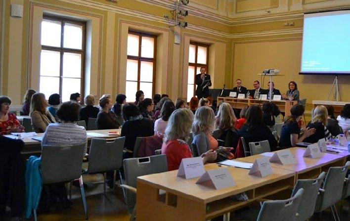 Speciální pedagogové, asistenti pedagoga, logopedi, sociální pracovníci, ale i rodiče a příbuzní získali řadu podnětů, jak lidem s PAS ve svém okolí život usnadnit a bourat bariéry, které je oddělují