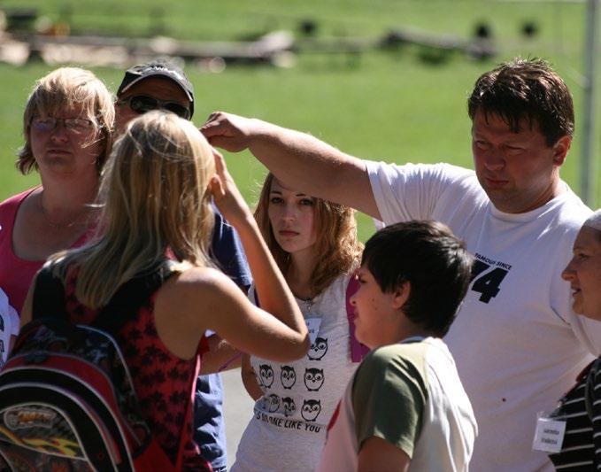 Relaxačně zážitkový pobyt pro rodiny s dětmi s poruchami autistického spektra Relaxačně zážitkový pobyt rodin s dětmi s PAS reagoval na vysokou poptávku rodičů dětí s PAS po aktivitě tohoto typu.