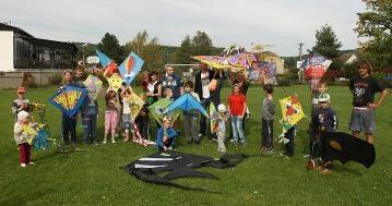 Na podzim 2012 jsme pořádali první Drakyádu, a začátkem léta Noc pod hvězdami.