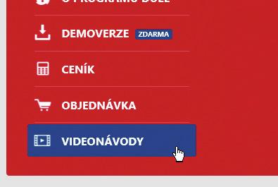 Pomocí čtečky QR kódu si libovolný návod snadno spustíte, pak už jen sledujte, jak je práce s DUELem příjemná, intuitivní a snadná.
