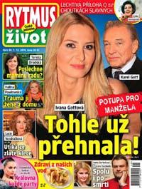 682 Blesk magazín TV Nedělní Blesk