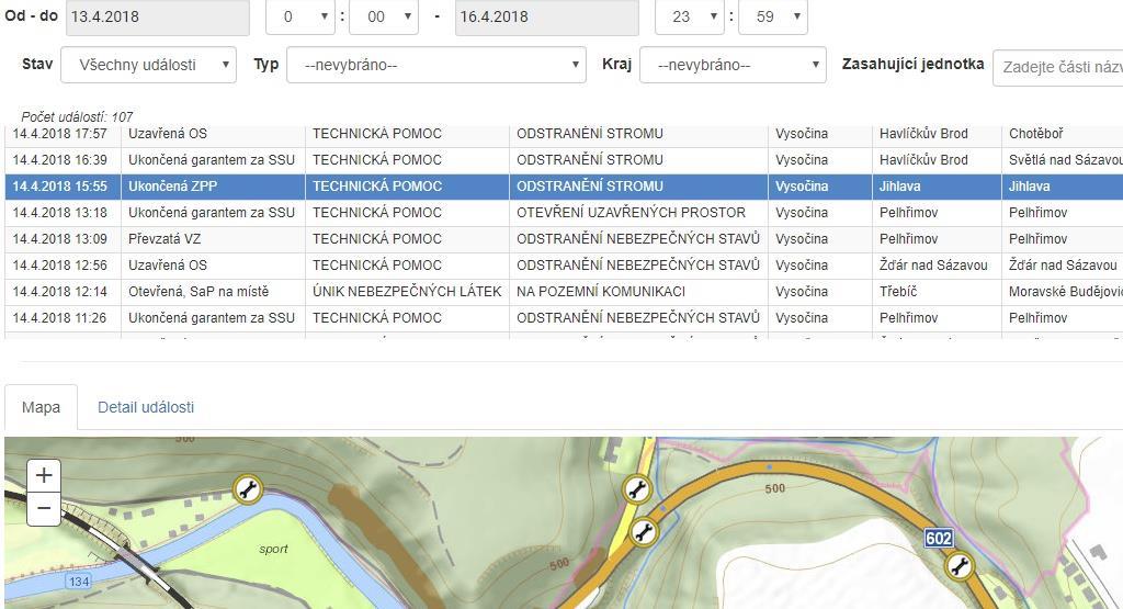 občany. V základním rozdělení na stránkách http://gis.kr-vysocina.cz lze nalézt kromě dopravy kulturu a cestovní ruch, územní plánování, životní prostředí a další mapy nejrůznějšího využití.