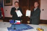 Národní a mezinárodní spolupráce, partnerství Moravská brána do Evropy V intencích s programem LEADER se Místní akční skupina Regionu Poodří zapojila do aktivit spolupráce na národní i mezinárodní