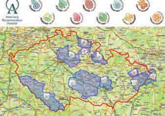 Z toho důvodu na začátku roku 2008 vznikla Asociace regionálních značek, jako občanské sdružení. Podmínky založení této organizace se připravovaly na několika jednáních celý předchozí rok.