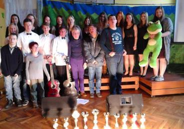 Mikulášský koncert Jiţ několik let pravidelně navštěvují naši studenti
