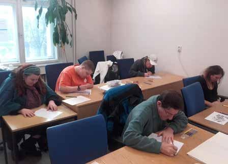 Realizované projekty a) Projekt Chceme se uplatnit CZ.03.2.60/0.0/0.0/15_022/0001181 V loňském roce se nám podařilo získat finanční prostředky ze zdrojů EU na tento projekt.