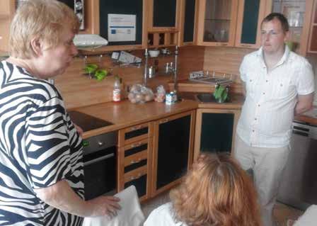 Obsah projektu vychází z našich dlouhodobých zkušeností s prací s cílovou skupinou. Do projektu bude postupně začleněno celkem 40 osob.