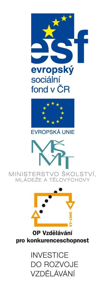 Inovace výuky a její implementace v oborech