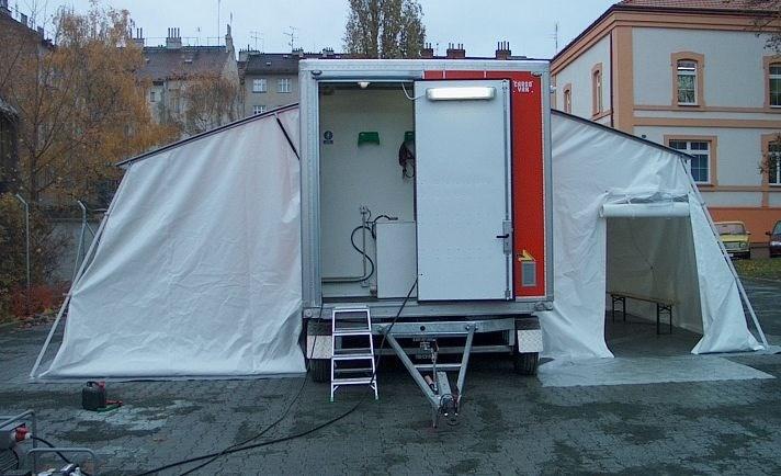 Obrázek 4.8 Technologická část Obrázek 4.