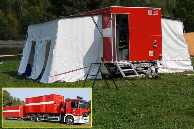 Obě provedení SDO-3 (viz Obrázek 4.