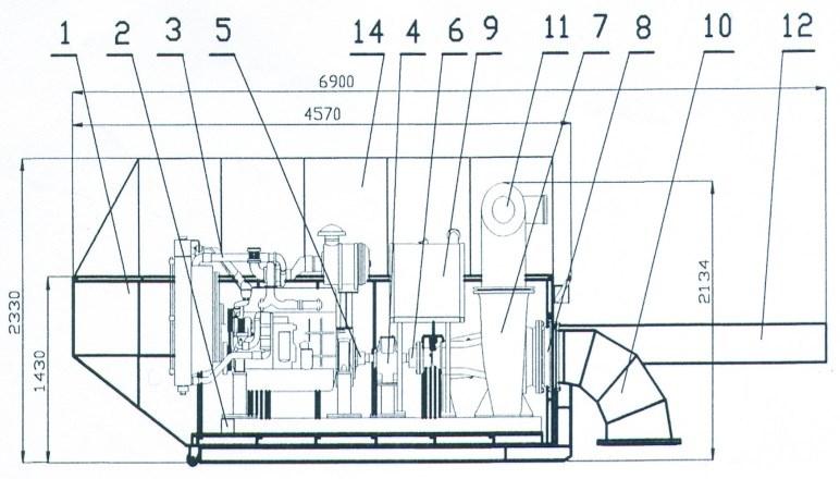 MČS Sigma 400K1 [4] 2