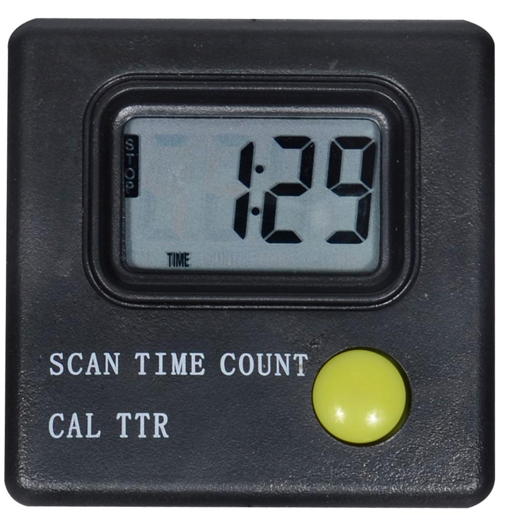 Computer EN Press the Reset button 2 seconds more, then Will reset all functional gains to zero. Press the button Until SCAN.
