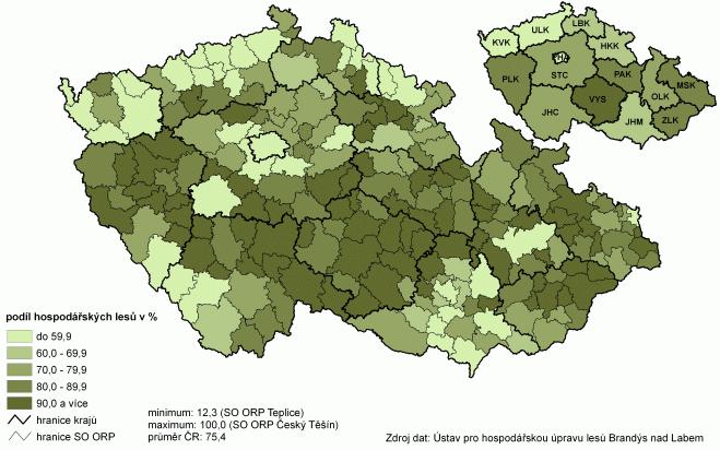 Na mapě č.