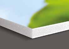 5mm Polystyrén 13mm Pěnovka z PVC 13mm design tisk finalizace Keencut SteelTrack Řezací hlava se ovládá manuálně.