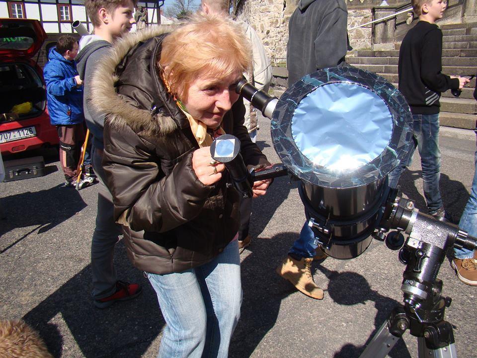 Podpora vzdělávání fyziky a astronomie Mgr.