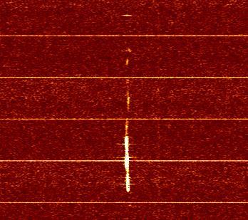 vzdálenosti od vysílače radaru GRAVES. Organizace pozorování Pozorování se v naší pobočce organizuje prostřednictvím webu astrozor.cz. Ke konci roku bylo na webu http://www.astrozor.cz/ zaregistrováno 45 pozorovacích míst.