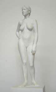 065 Diana Winklerová Iva 2005, sádra, 88