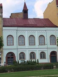 EVANGELICKÝ KOSTEL Foto: www.marianskelazne.cz Kostel byl postaven pro evangelické lázeňské hosty v letech 1853 1857. 49.978196 12.