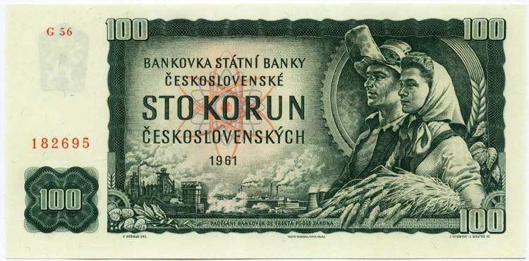 100 korun