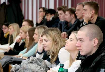 Dveře otevřely všechny fakulty ČZU v Praze-suchdole a Institut vzdělávání a poradenství v Malé Chuchli.