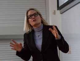 STUDIUM Účastníci česko-švýcarského projektu CzeCH Out International Strategy Oddělení mezinárodních vztahů společně s Katedrou řízení Provozně ekonomické fakulty ČZU, University of Applied Sciences
