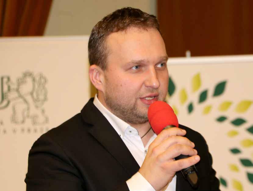 Aktuality Vize českého zemědělství Zemědělství má velký a stabilní potenciál. Můj dědeček říkal jíst a pít se bude vždycky.