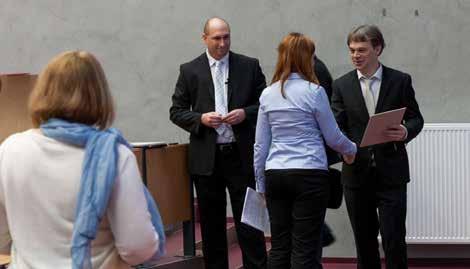 Aktuality Think Together 2017: Doktorská konference PEF Dne 6. února 2017 proběhl další ročník tradiční doktorské konference PEF Think Together (TT 2017).