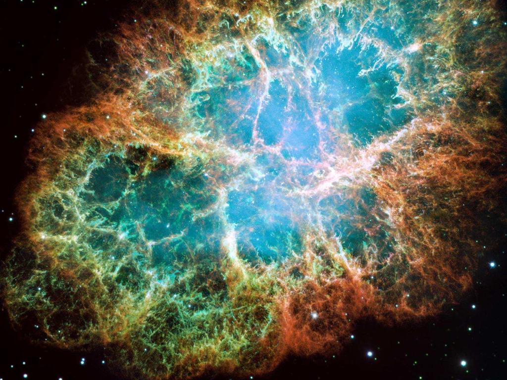 Supernovy konečná fáze vývoje některých hvězd prudké zapálení jaderných reakcí v