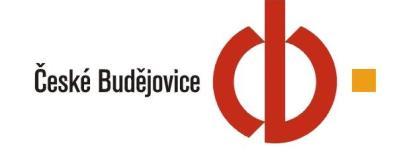 BUDĚJOVICE