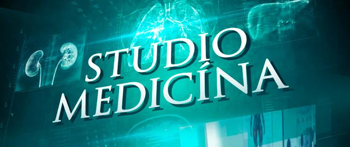 televizní projekty Studio Medicína (20minutový pořad / měsíčník) Televizní pořad, který informuje laickou veřejnost o klíčových otázkách dostupnosti moderní léčby a dalších aktuálních tématech