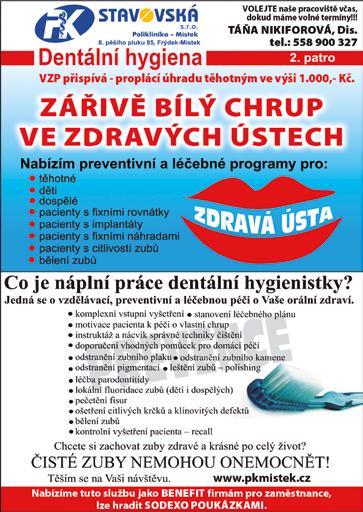FRÝDECKOMÍSTECK Ý KULTURNÍ PŘEHLED 13 jako jsou betlémy nebo vánoční stromky, připomeneme si lidové vánoční tradice a zvyky.