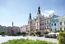 Pardubických tahounů lákají do města v průběhu celého roku tisíce návštěvníků ze širokého okolí i ze zahraničí. Přijeďte i vy!