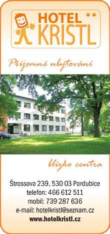 Spolehlivé dopravní spojení do centra zajišťují linky MHD, jejichž zastávky se nacházejí v těsné blízkosti hotelu.