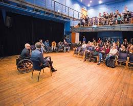 Místo konání: Zámek Pardubice Termín: 27. 3. 2018 www.upce.cz Jeden svět Mezinárodní festival dokumentárních filmů o lidských právech regionální část Pardubice.